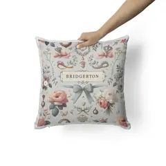 CREANGO - COJIN DECORATIVO BRIDGERTON