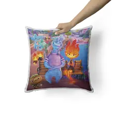 CREANGO - COJIN DECORATIVO ELEMENTOS DISNEY