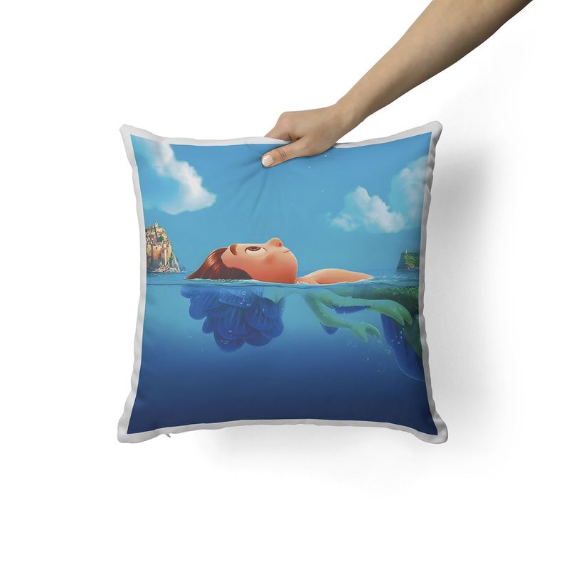 CREANGO - COJIN DECORATIVO LUCAS DISNEY