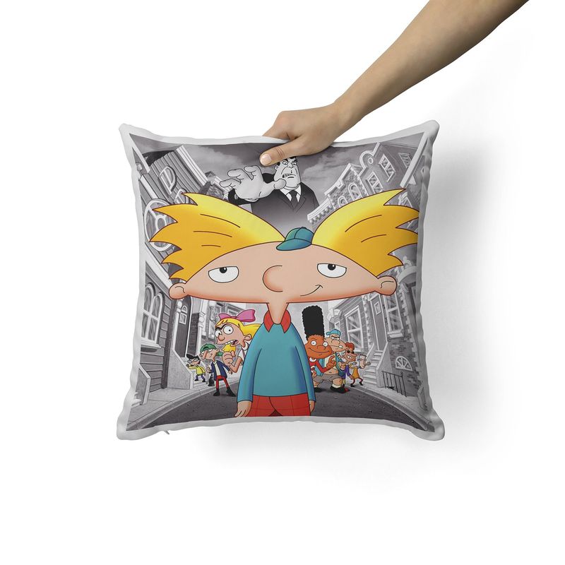 CREANGO - COJIN DECORATIVO HEY ARNOLD