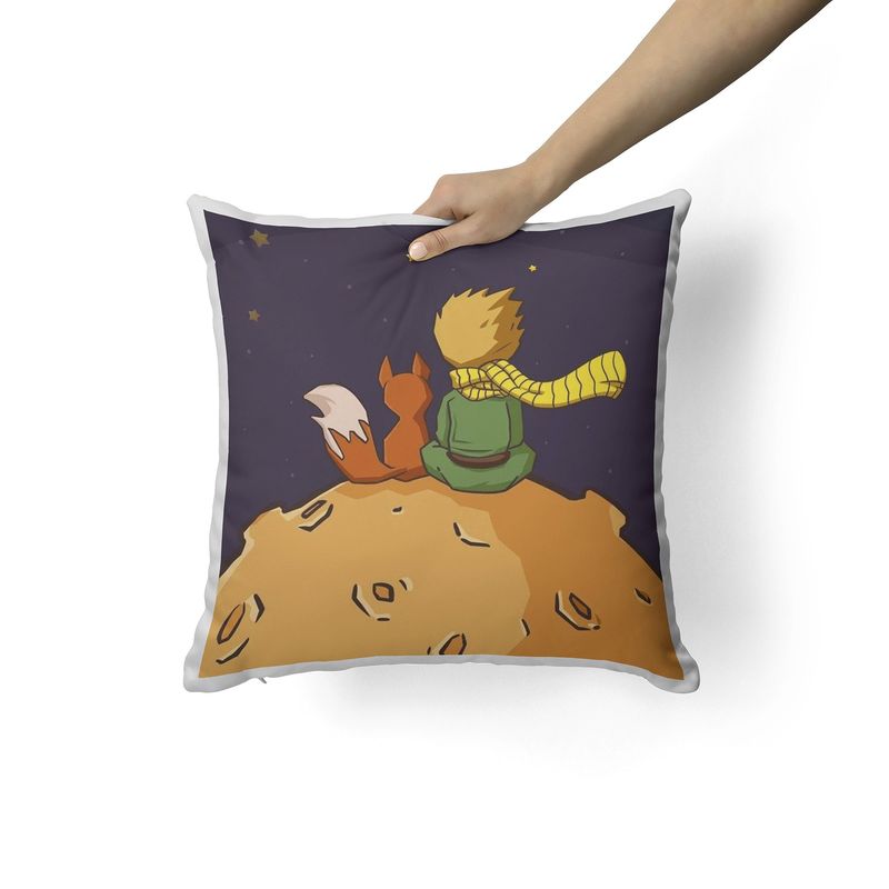 CREANGO - COJIN DECORATIVO EL PRINCIPITO