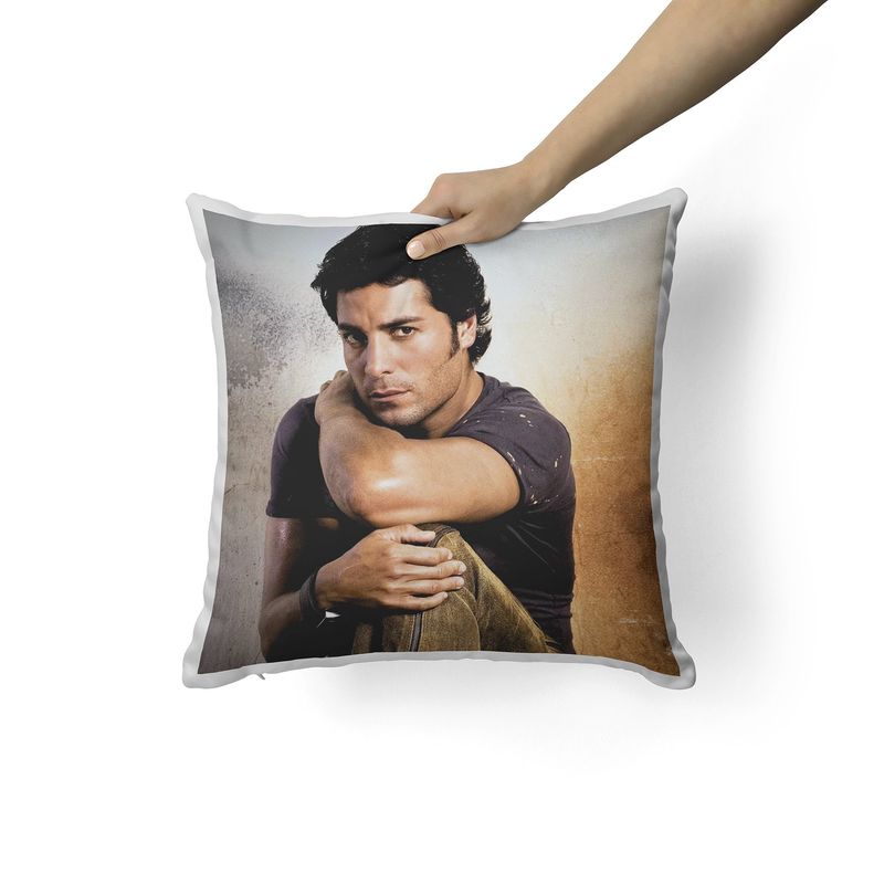 CREANGO - COJIN DECORATIVO CHAYANNE DISEÑO 2