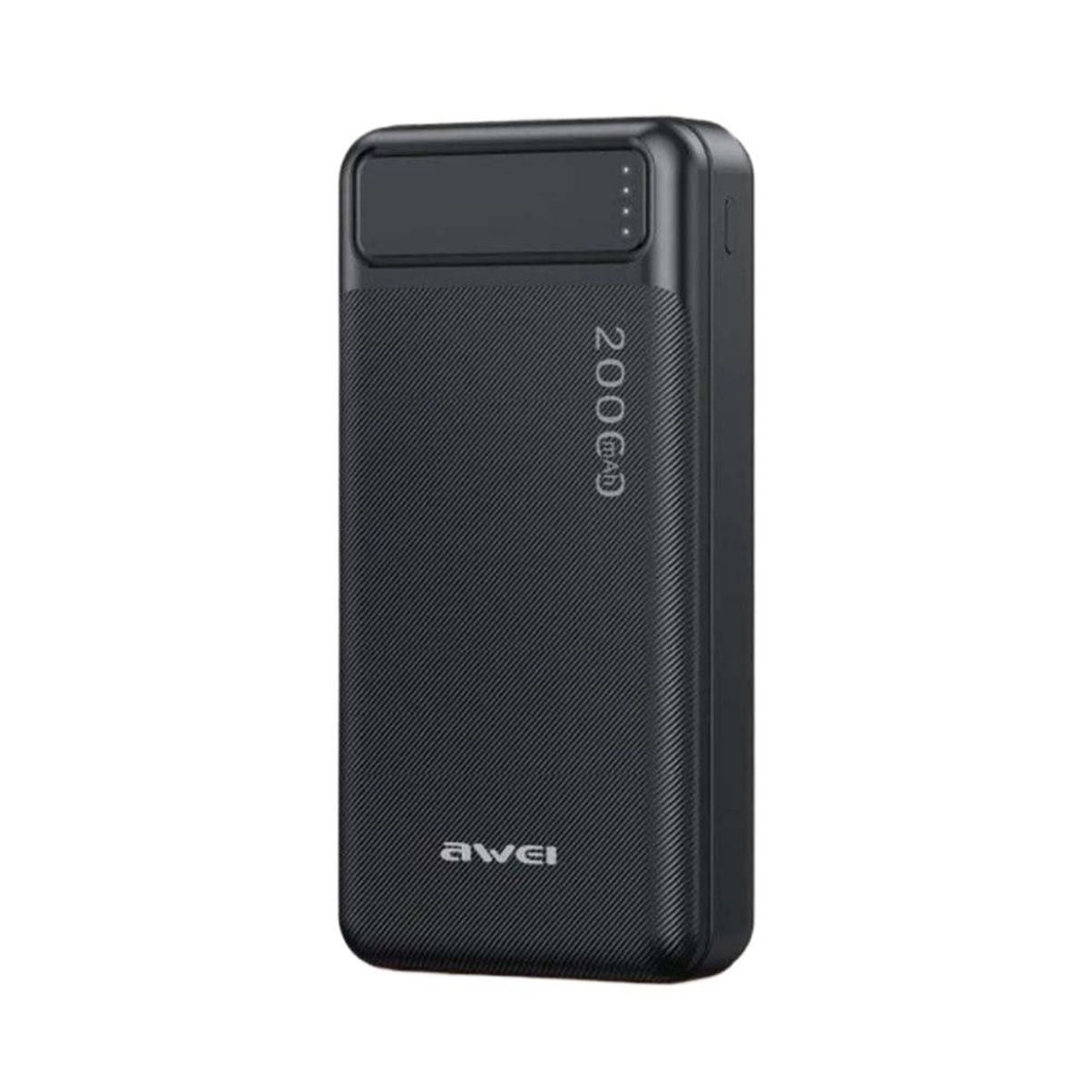 AWEI - Bateria Externa PowerBank Carga Rápida 20000 Mah 20 W Pd