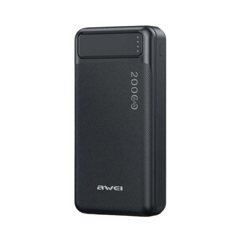 GENERICO - PowerBank Compacto Carga Rápida 20000 Mah 20 W Pd