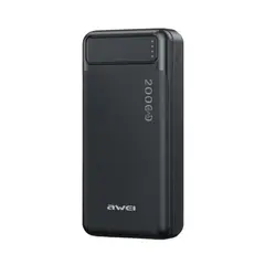 GENERICO - PowerBank Compacto Carga Rápida 20000 Mah 20 W Pd