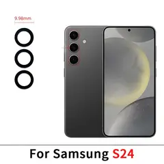 GENERICO - Vidrio Protector De Camara Para Samsung S24 Ultra