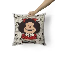 CREANGO - COJIN DECORATIVO MAFALDA