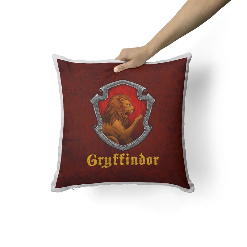 CREANGO - COJIN DECORATIVO GRYFFINDOR HARRY POTTER