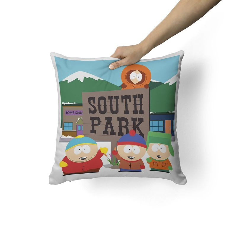 CREANGO - COJIN DECORATIVO SOUTH PARK