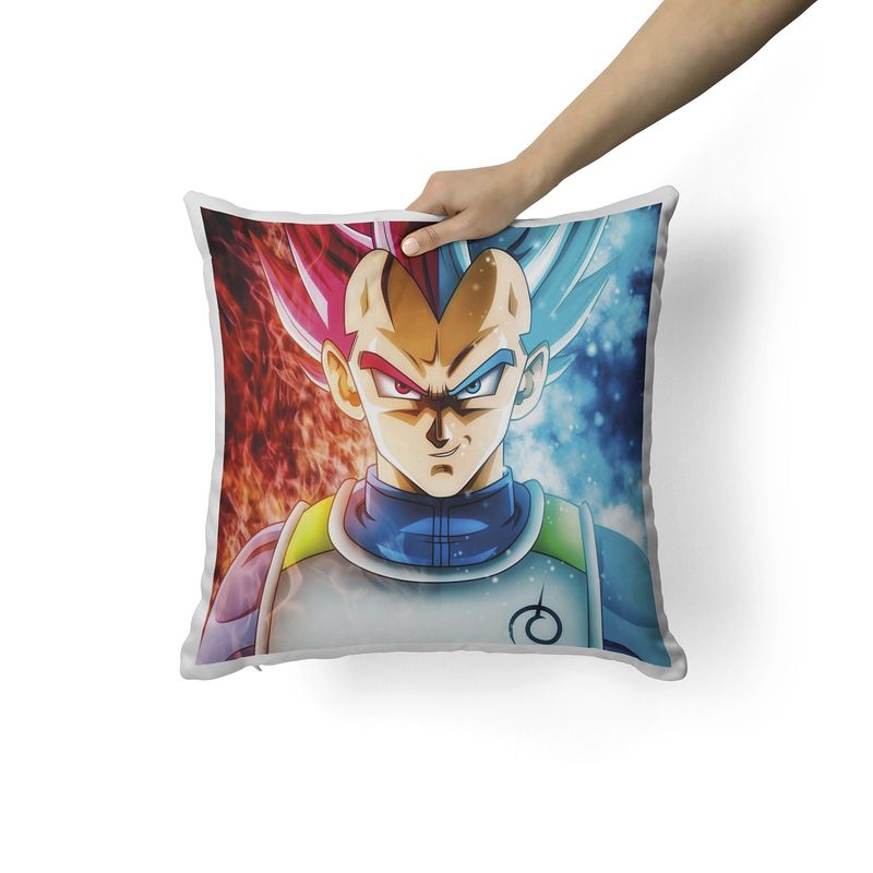 CREANGO - COJIN DECORATIVO VEGETA DRAGON BALL