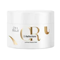 WELLA - Mascara Oil Reflection 150ml Hidrata Suaviza Realza el Brillo
