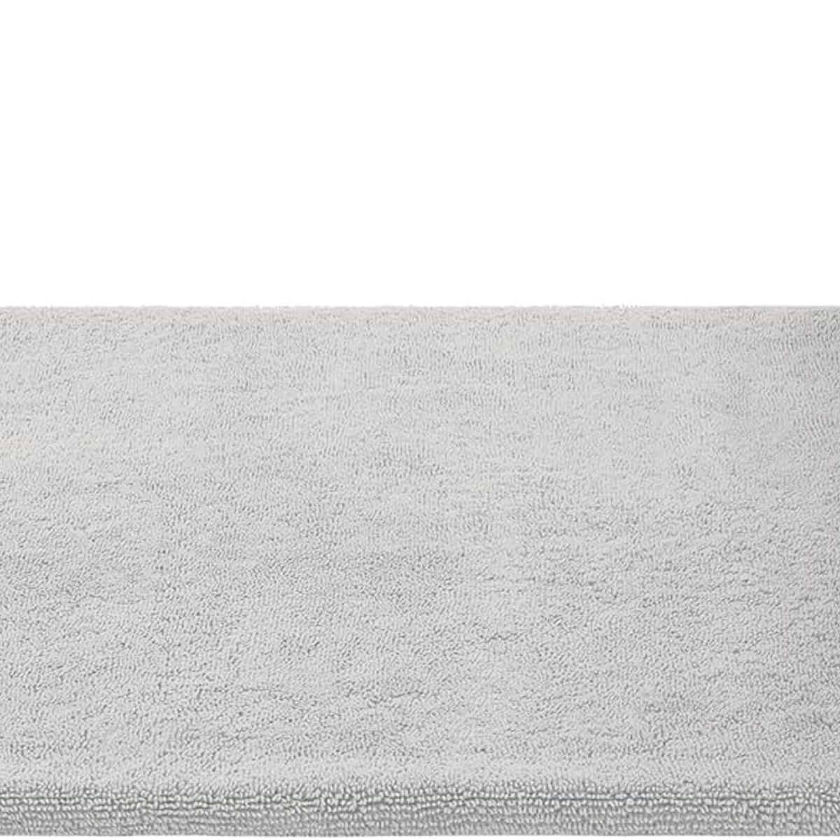 AMERICAN SOFT LINEN - Toallon Premium de Baño Bekos 101x202 cm Silver
