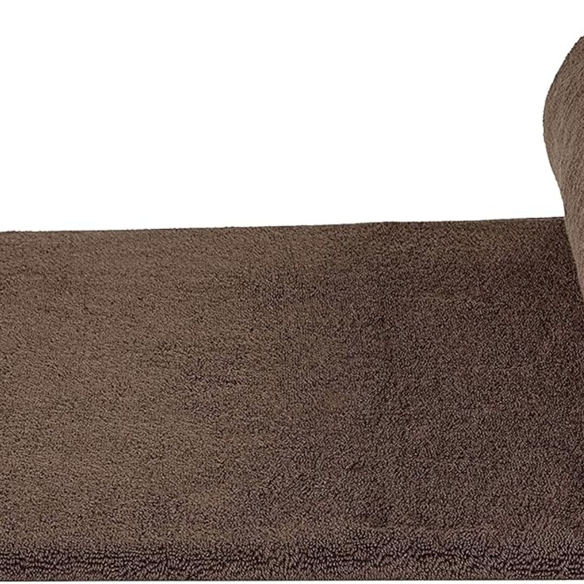 AMERICAN SOFT LINEN - Toallon Premium de Baño Bekos 101x202 cm Cafe