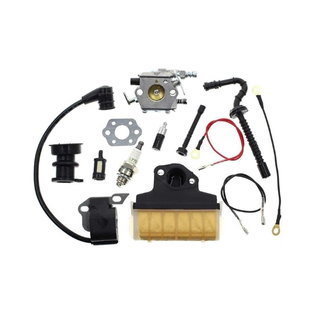 ATURE - Kit Carburador Para Motosierra Stihl