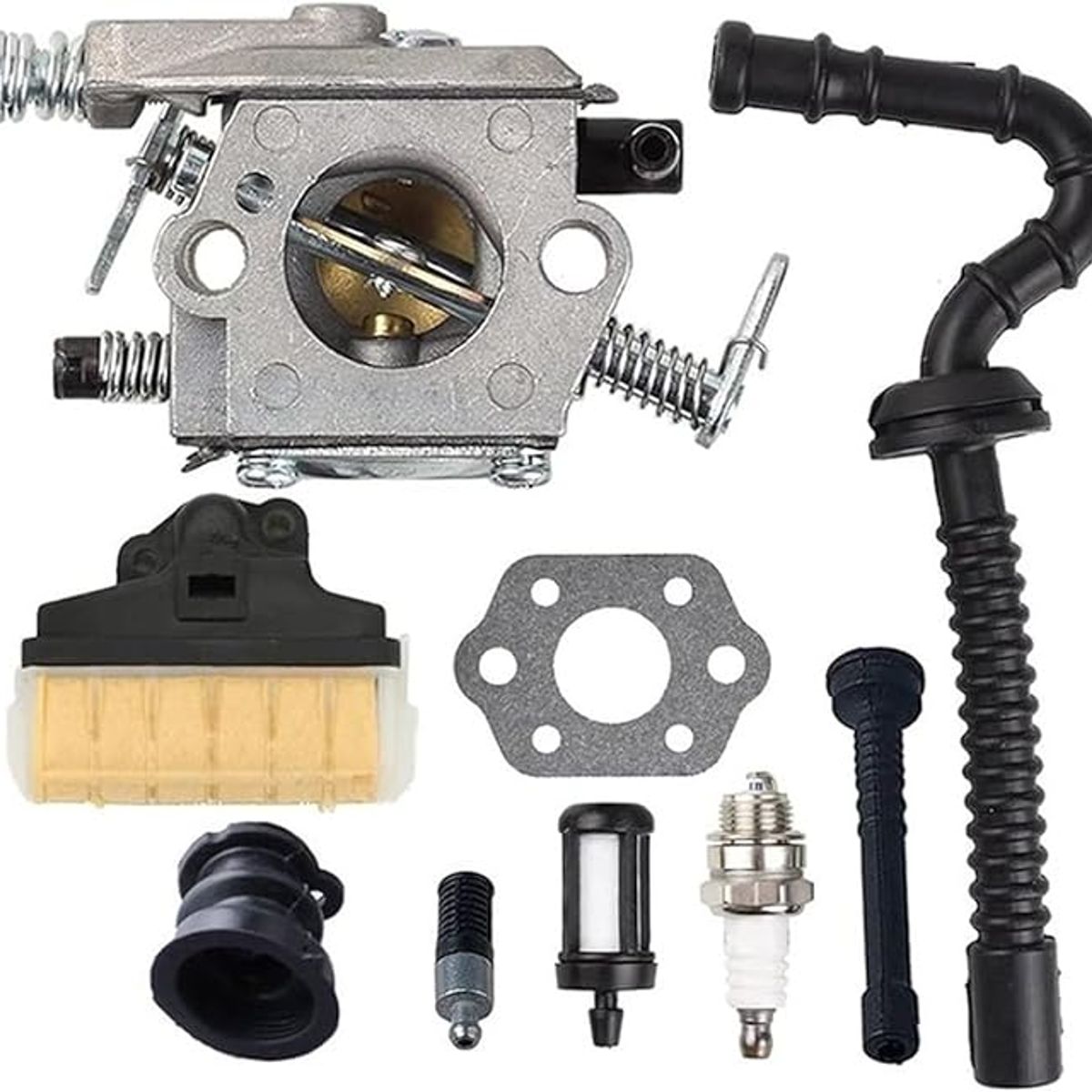 ATURE - Kit Carburador Para Motosierra Stihl