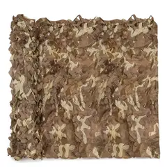 GENERICO - Malla táctica sin elástico beige 2x3 metros