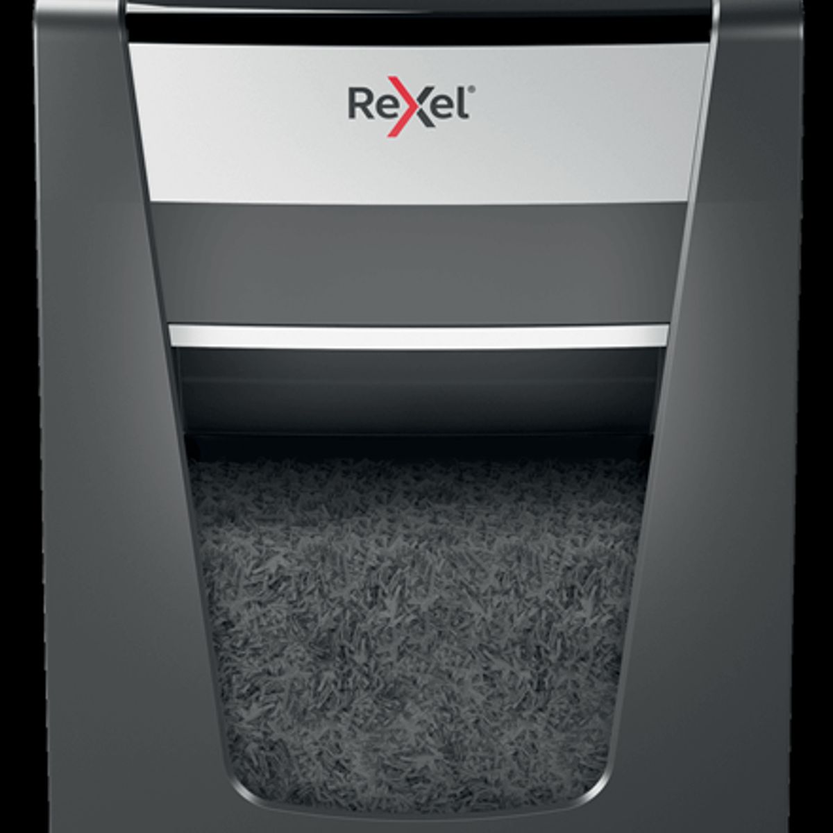 REXEL - Trituradora Rexel Momentum M515 Microcorte 2x15mm P5 15 Hojas 30L