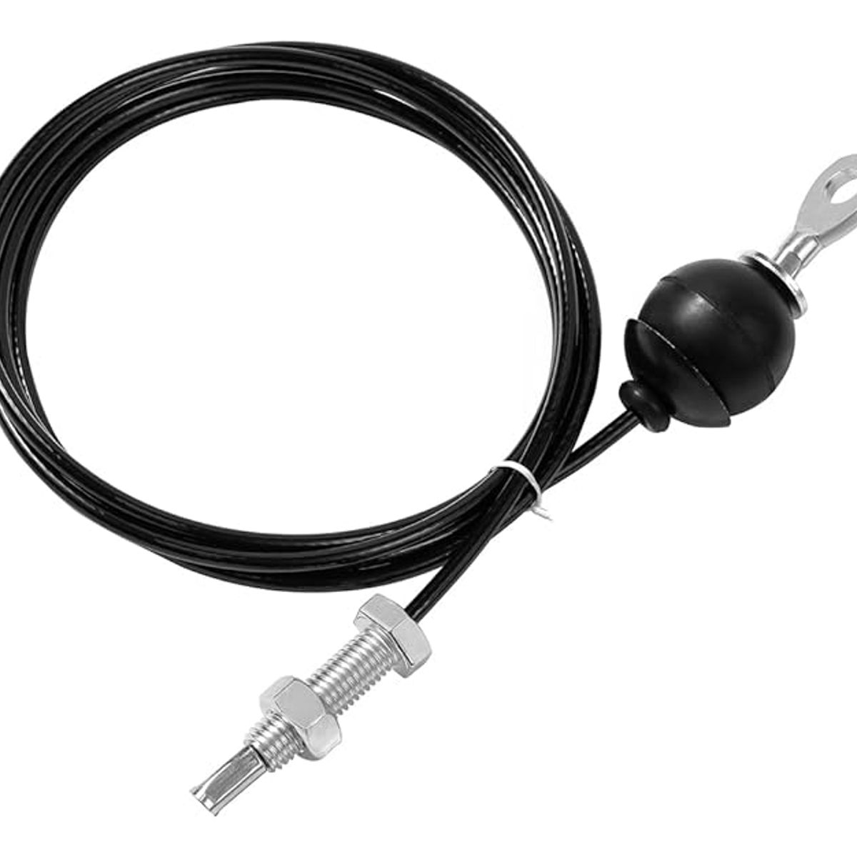 ATURE - Piola Para Máquinas De Ejercicios Gym Cable Acero 25m