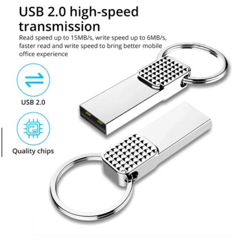 GENERICO - Pendrive Unidad Flash USB 256MG