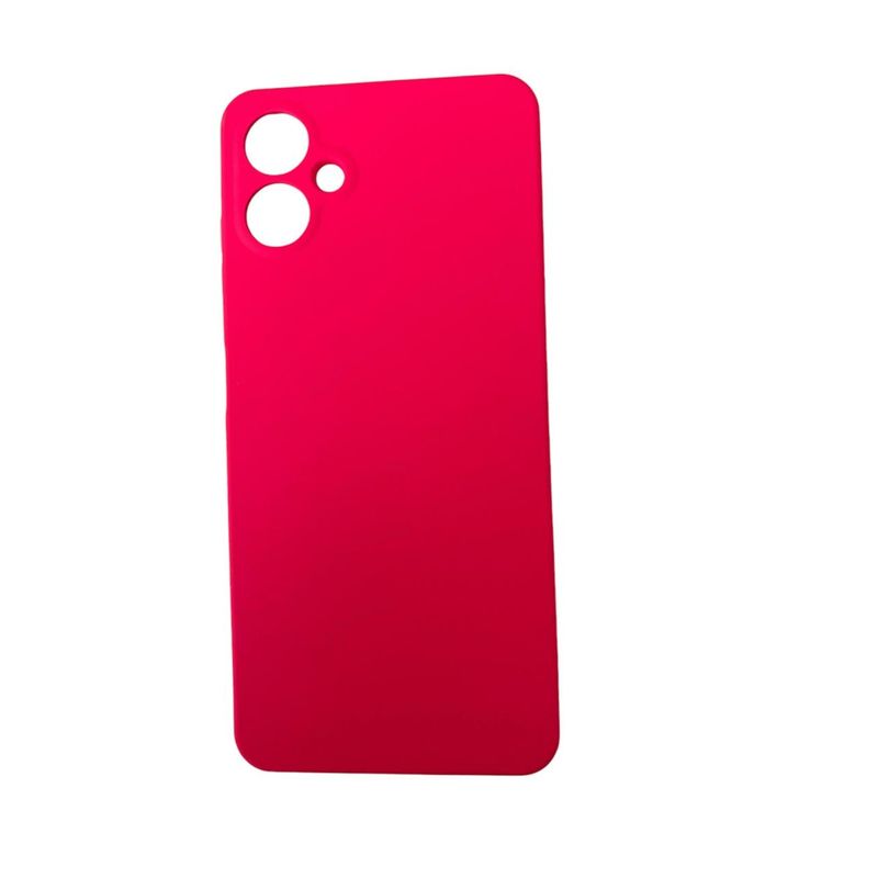 GENERICO - Carcasa De Silicona Para Samsung A06 - Fucsia