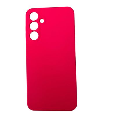 Generico Carcasa De Silicona Para Samsung A16 - Fucsia