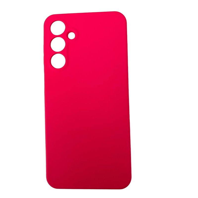 GENERICO - Carcasa De Silicona Para Samsung A16 - Fucsia