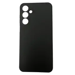 GENERICO - Carcasa De Silicona Para Samsung A16 - Negro