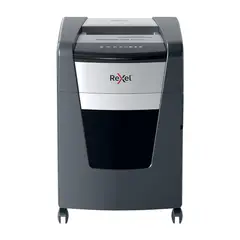 REXEL - Trituradora Momentum Extra XP418+ Partícula P4 18 Hojas 45L