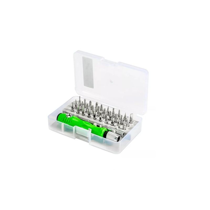 GENERICO - Juego De Destornilladores F 32 En 1 Kit De Herramientas