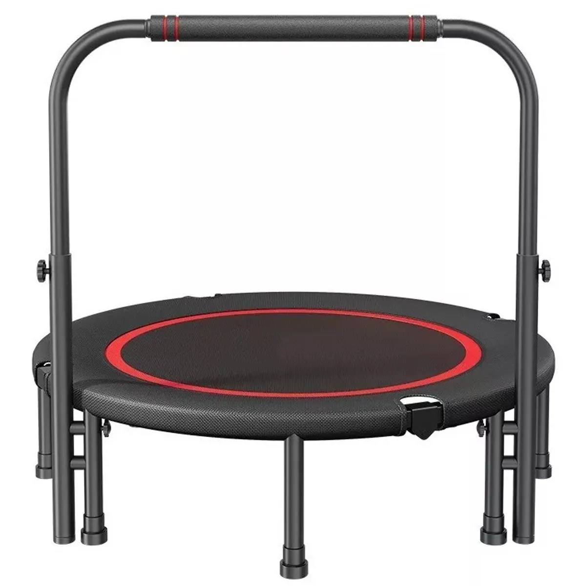 KUANGYE - Trampolin Aeróbico 100cm Ejercicio Tumbling Fitness