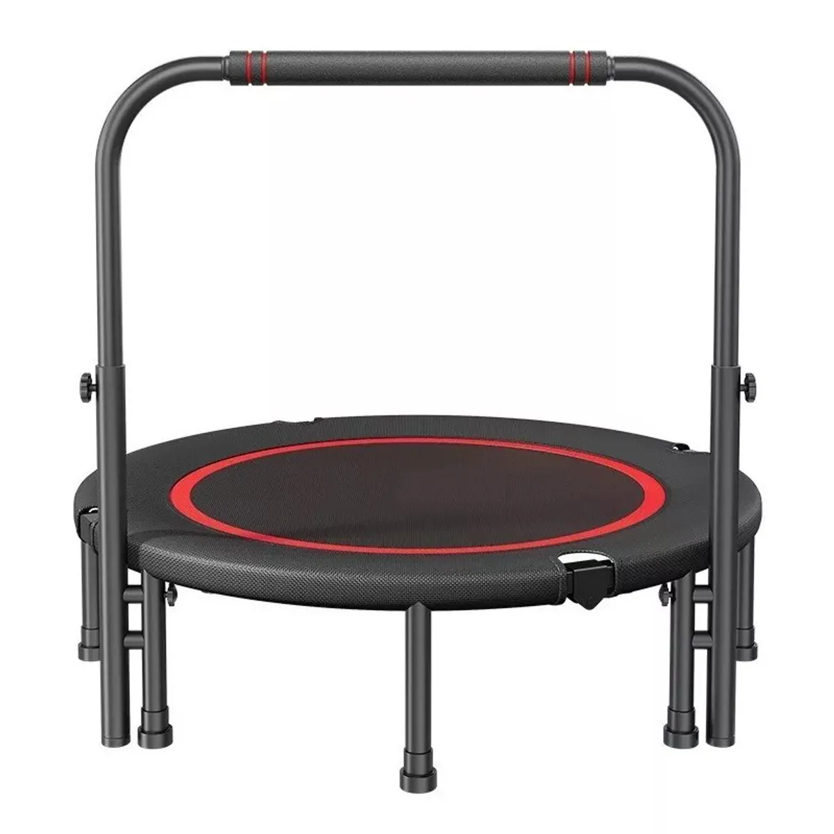KUANGYE - Trampolin Aeróbico 100cm Ejercicio Tumbling Fitness