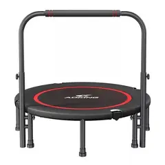 KUANGYE - Trampolin Aeróbico 91cm Ejercicio Tumbling Fitness