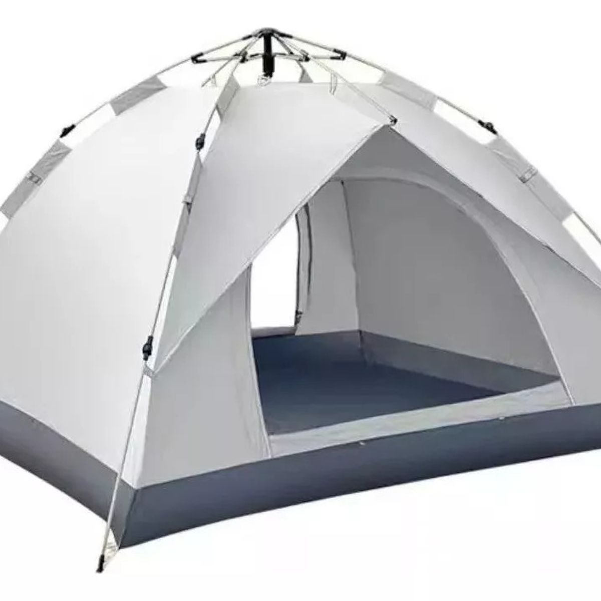 KUANGYE - Carpa 4 Estaciones 3 Persona Carpas Para Acampar Automatica