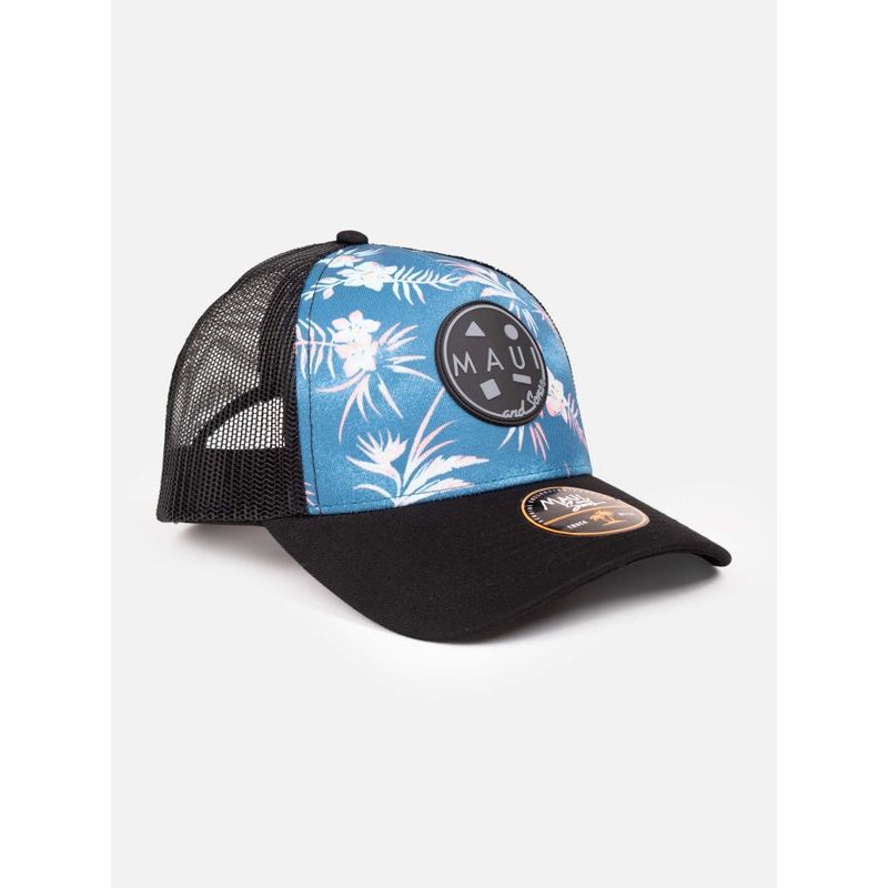 MAUI AND SONS - Jockey Mesh Hawaii Multicolor Hombre Maui And Sons - Multicolor