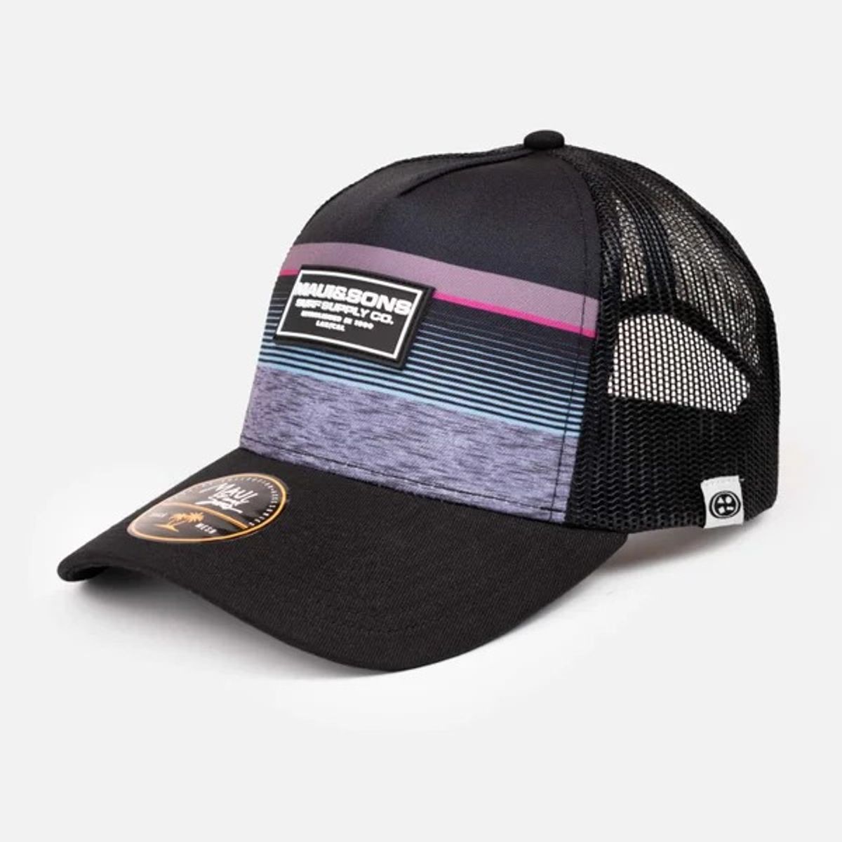 MAUI AND SONS - Jockey Lines Trucker Multicolor Hombre Maui And Sons - Multicolor