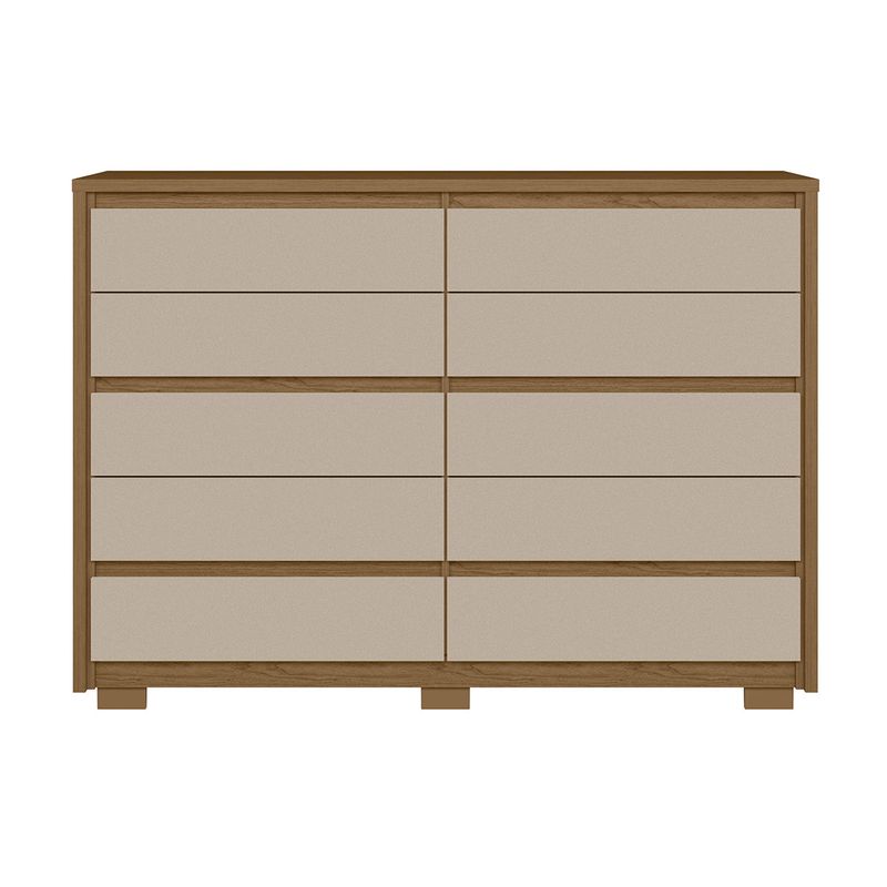 VEKKAHOME - COMODA DUETO 10C