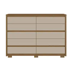 VEKKAHOME - COMODA DUETO 10C