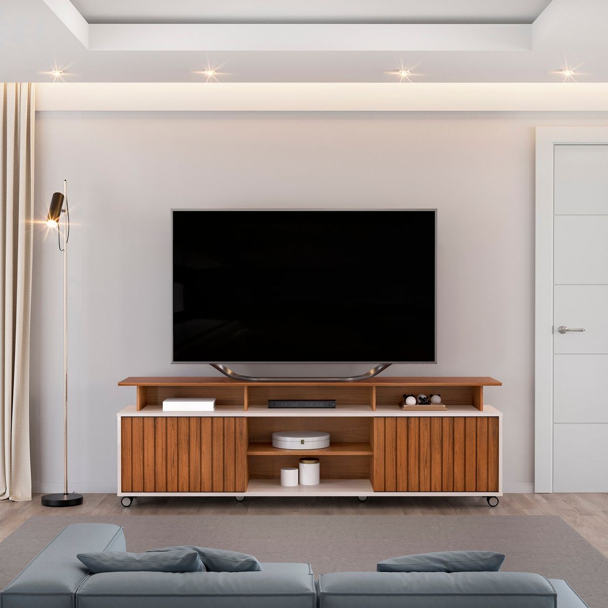 VEKKAHOME - RACK OLIMPC 70"