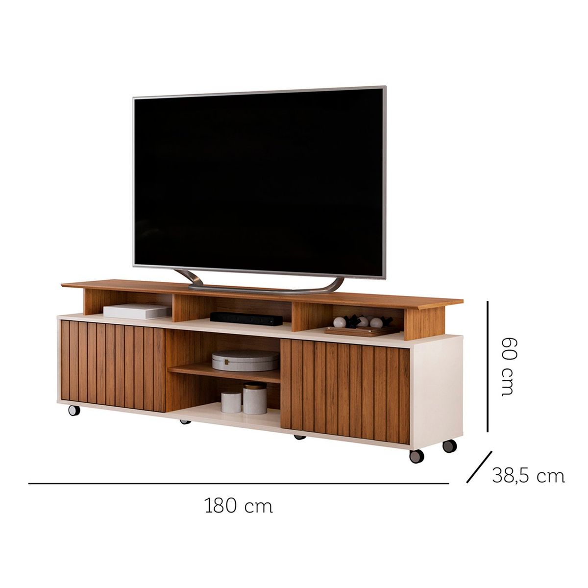 VEKKAHOME - RACK OLIMPC 70"