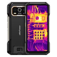 Armor 27T Pro - Resistente IP68 Cámara Termográfica y Visión Nocturna Térmica