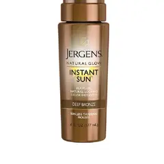 JERGENS - Natural Glow Autobronceante Instantáneo En Mousee