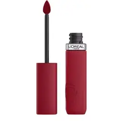 LOREAL PARIS - Loreal Labial Le Matte Resistance N° 420 Le Rouge Paris
