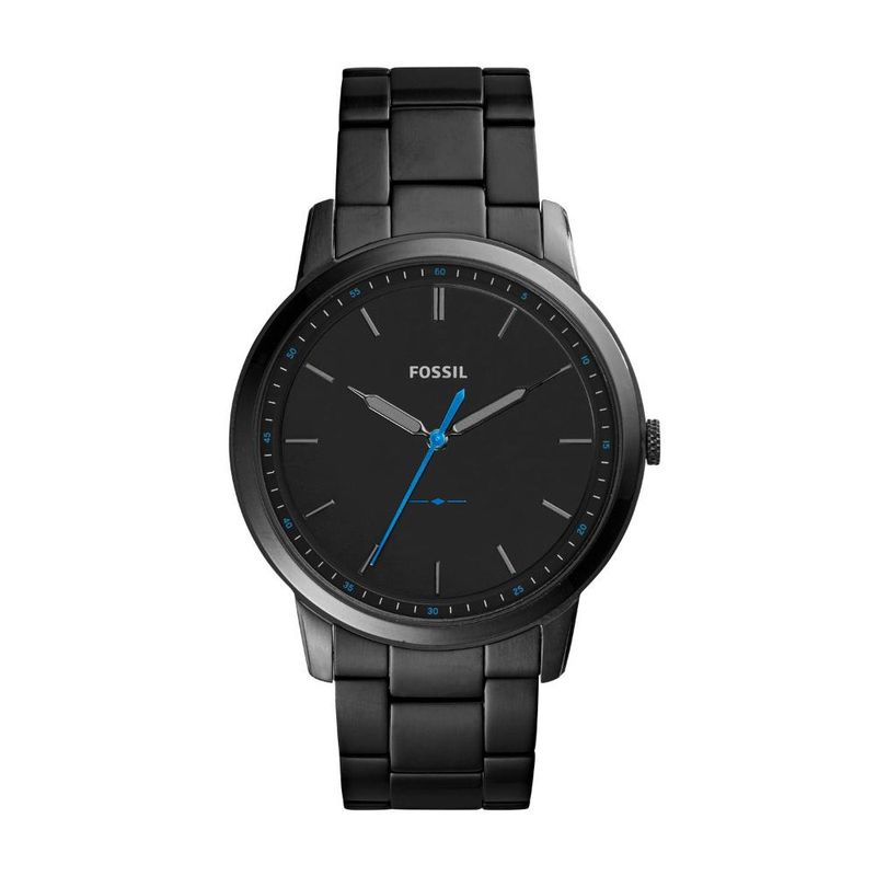 FOSSIL - Reloj Negro Fossil Hombre FS5308 - Negro