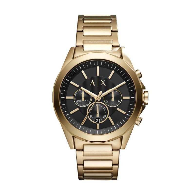 ARMANI EXCHANGE - Reloj Dorado Armani Exchange Hombre AX2611 - Dorado
