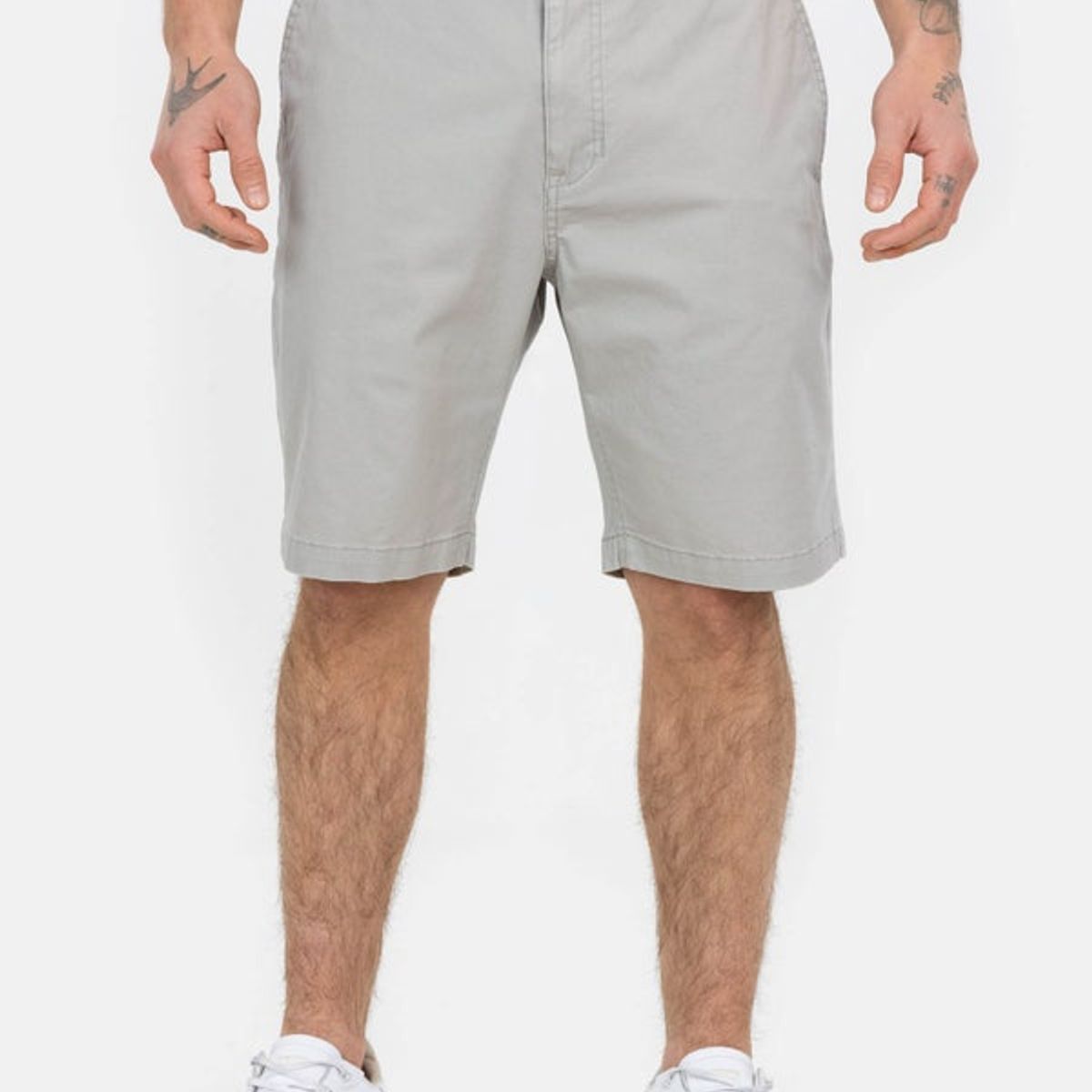 MAUI AND SONS - Bermuda Clasico Lionel Verde Hombre Maui And Sons - Negro