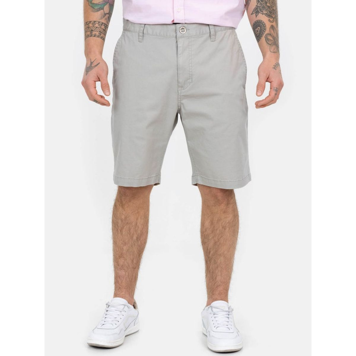 MAUI AND SONS - Bermuda Clasico Lionel Verde Hombre Maui And Sons - Negro