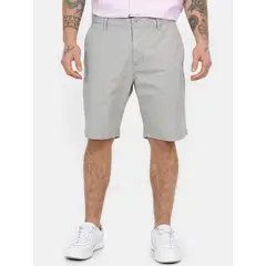 MAUI AND SONS - Bermuda Clasico Lionel Verde Hombre - Negro