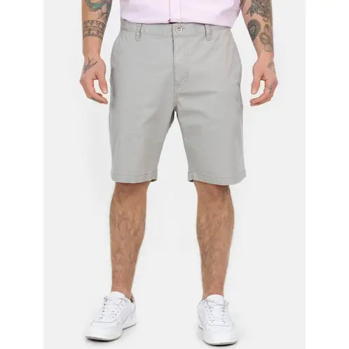 MAUI AND SONS - Bermuda Clasico Lionel Verde Hombre - Negro