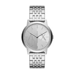 ARMANI EXCHANGE - Reloj Plateado Hombre AX2870 - Plateado
