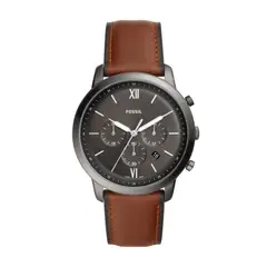 FOSSIL - Reloj Café Hombre FS5512 - Café